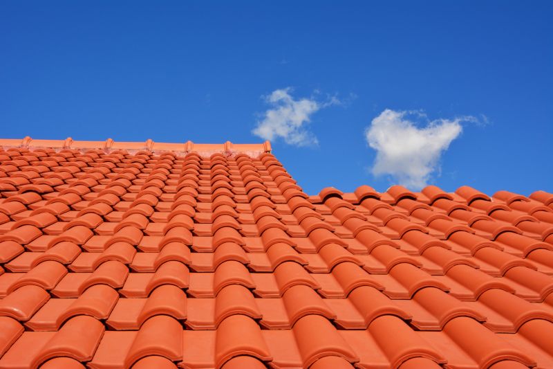 Clay Tile Roofs