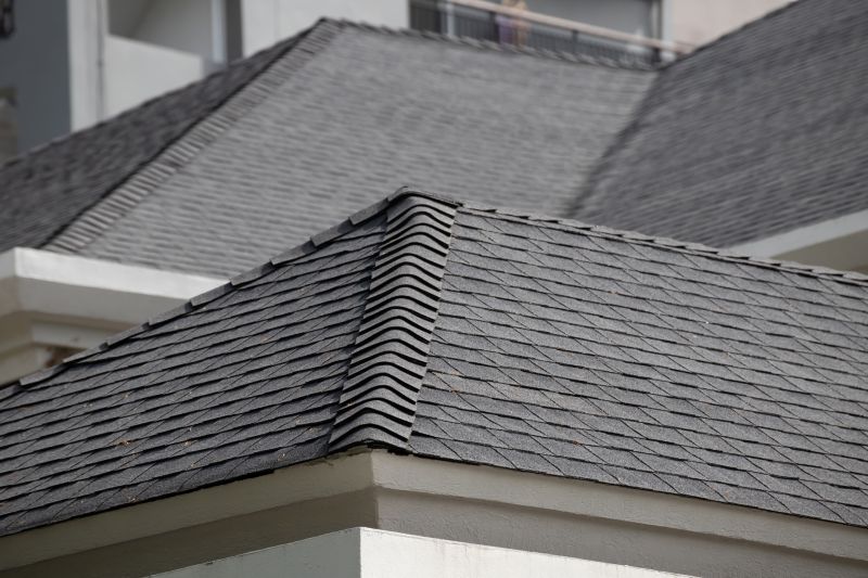 Shingles Installation